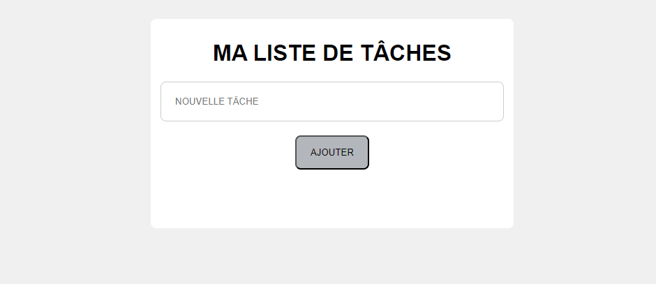 Projet Evaluation JavaScript